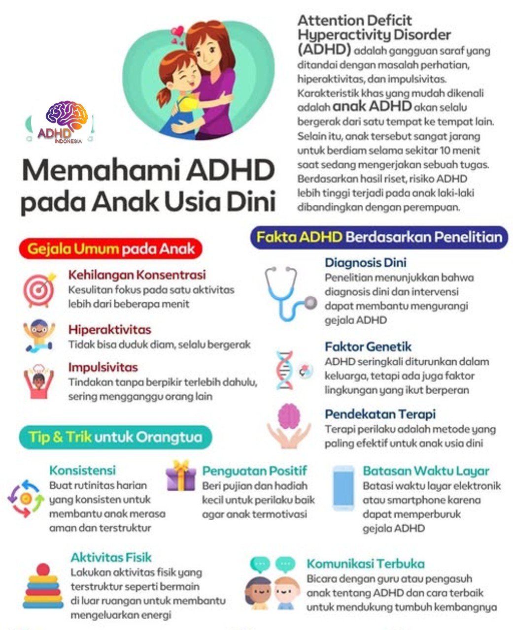 ADHD dan Potensi Bakat Anak yang Perlu Didukung di Kabupaten Maluku Tenggara
