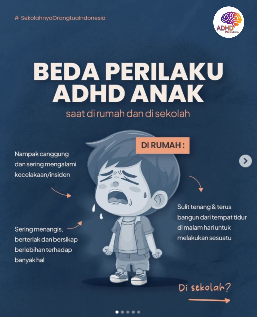 Lingkungan Rumah yang Ramah untuk Anak ADHD di Kabupaten Maluku Tenggara