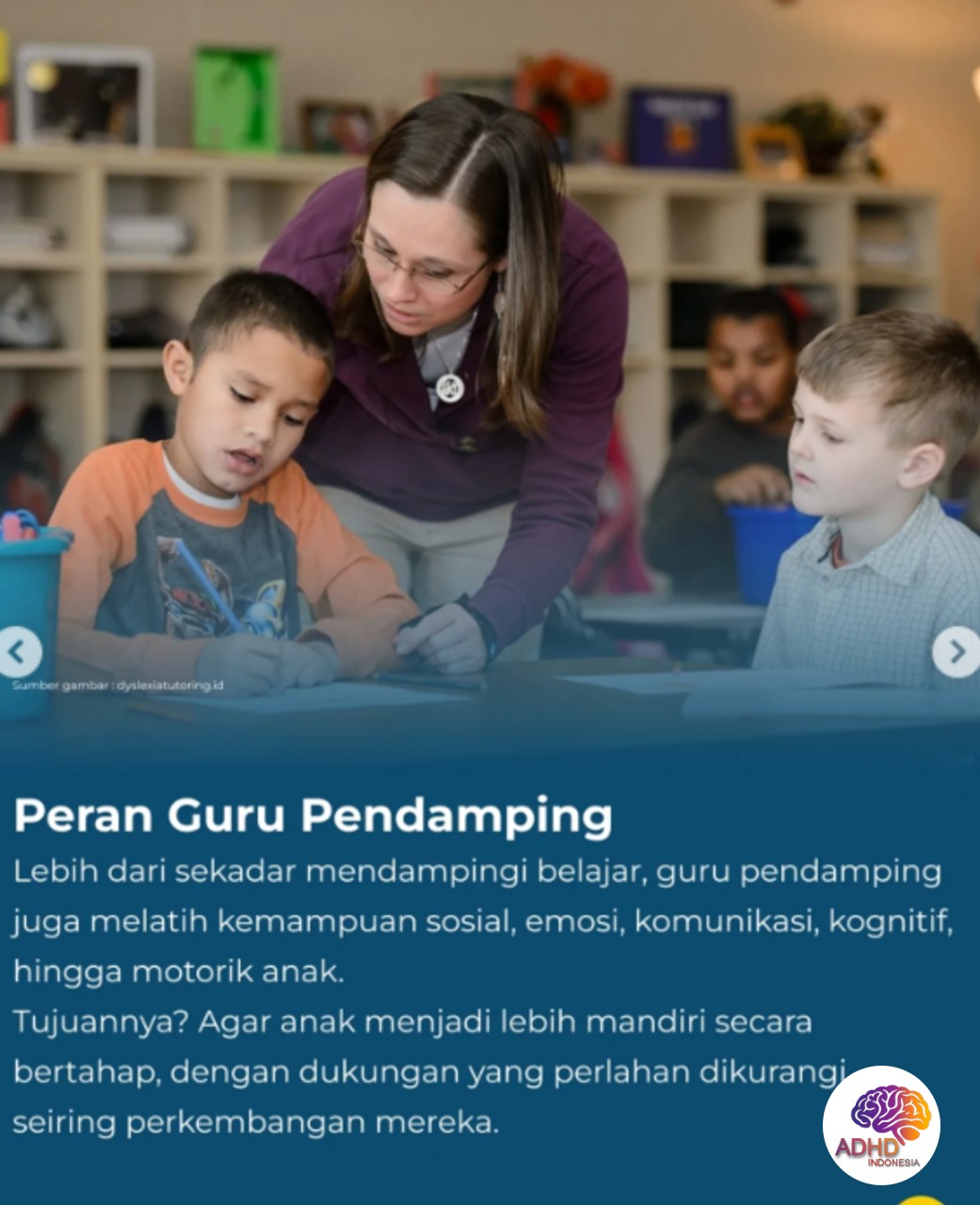 Peran Guru dan Sekolah dalam Menangani ADHD di Kabupaten Maluku Tenggara