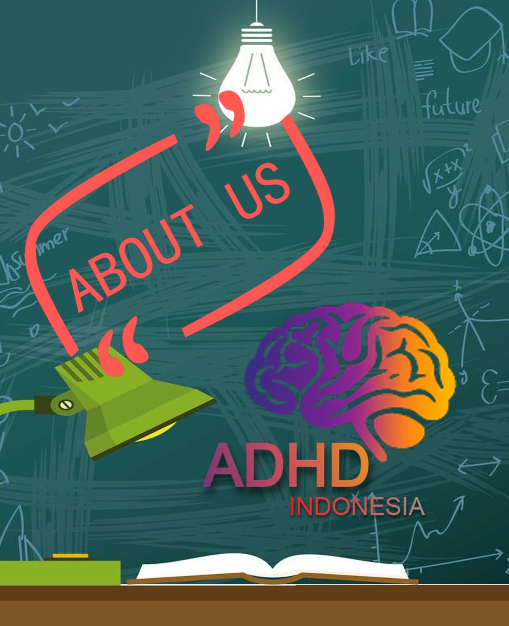 profil organisasi adhd Kabupaten Maluku Tenggara