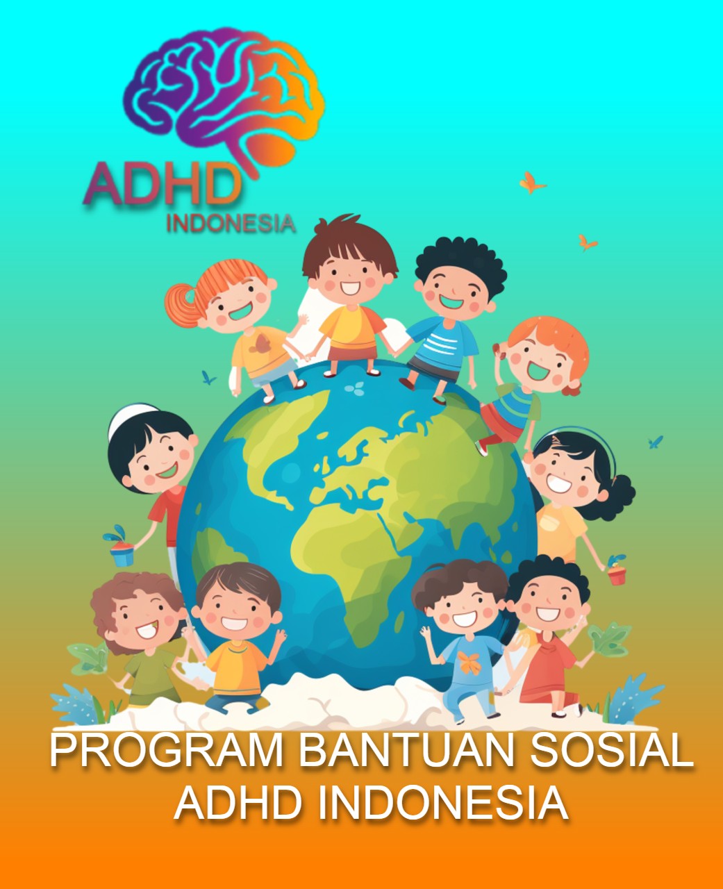 PROGRAM BANTUAN SOSIAL ADHD Indonesia Kabupaten Maluku Tenggara